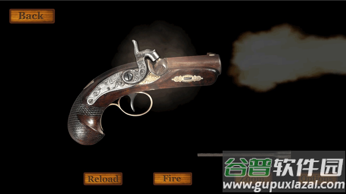 古董武器模拟器(Antique Weapons)截图1