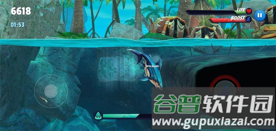 饥饿鲨史前世界国际版最新版截图4