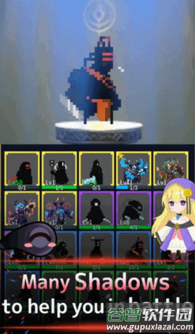 破坏神游戏安卓版截图1