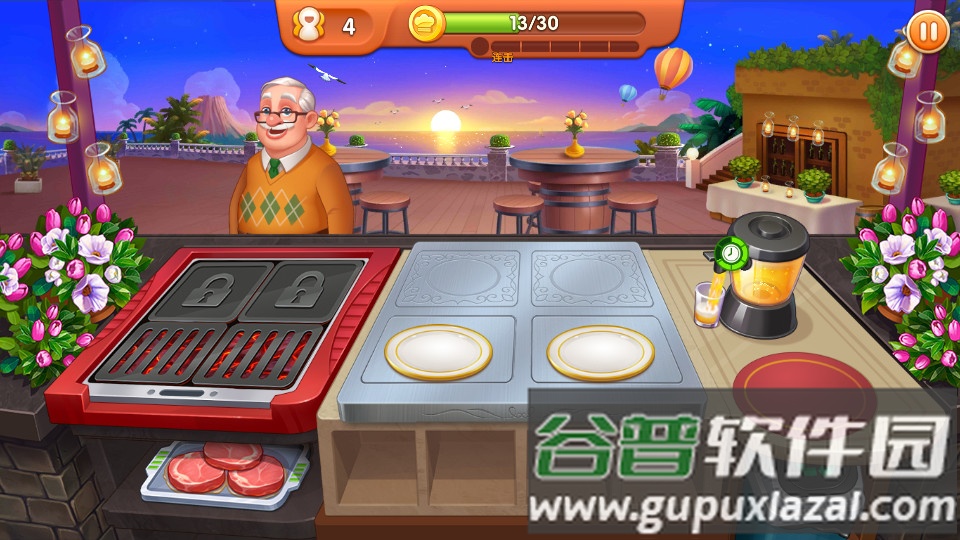 疯狂餐厅国际服(Cooking Madness)截图1