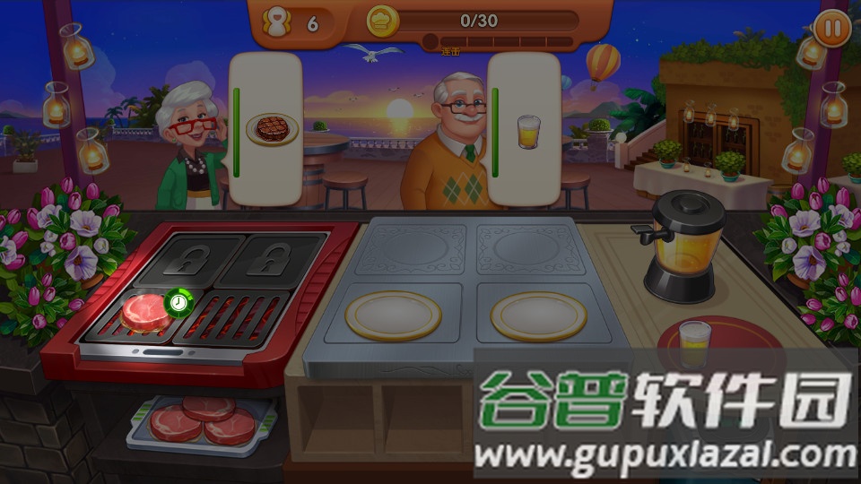 疯狂餐厅国际服(Cooking Madness)截图3