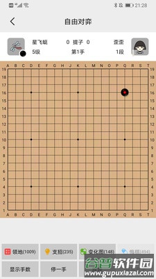 星阵围棋appAI 版截图2