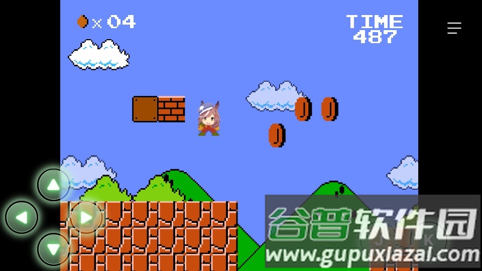 超级曼波手游截图1