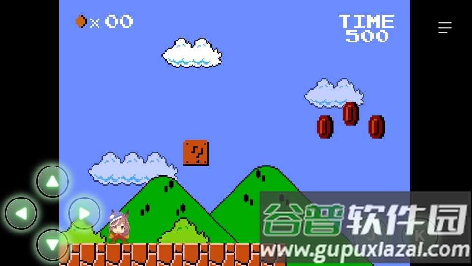 超级曼波手游截图2