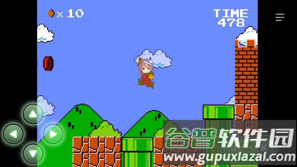 超级曼波手游截图3