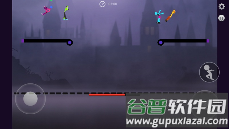 格斗火柴人最新安卓版截图4