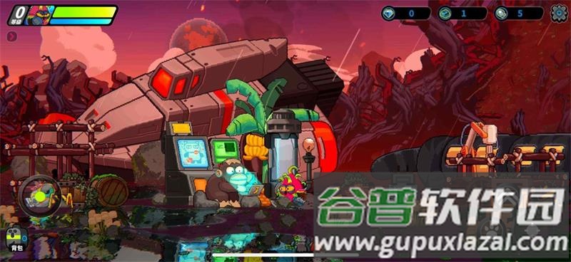 凉屋喵人传说游戏截图1