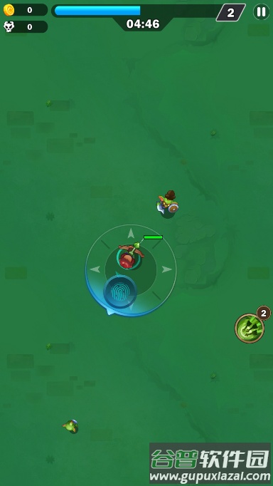 幸存者史诗射击(iSurvivor Epic Shoot Em Up)截图1