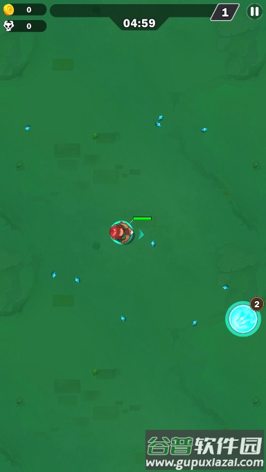 幸存者史诗射击(iSurvivor Epic Shoot Em Up)截图3