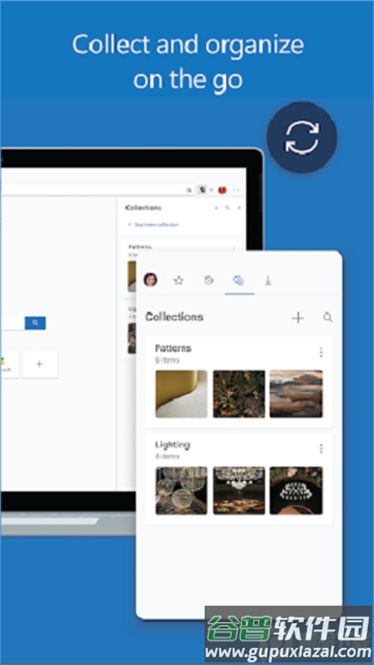 Edge Canary手机浏览器截图3