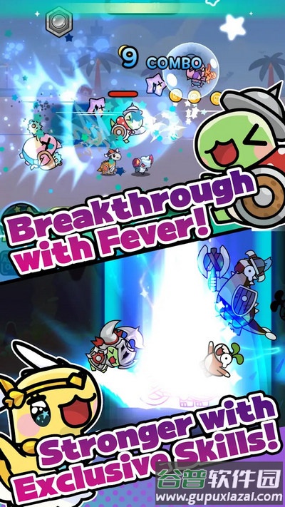 龙骑士传说(Dragon Knight Tales : Idle RPG)截图3