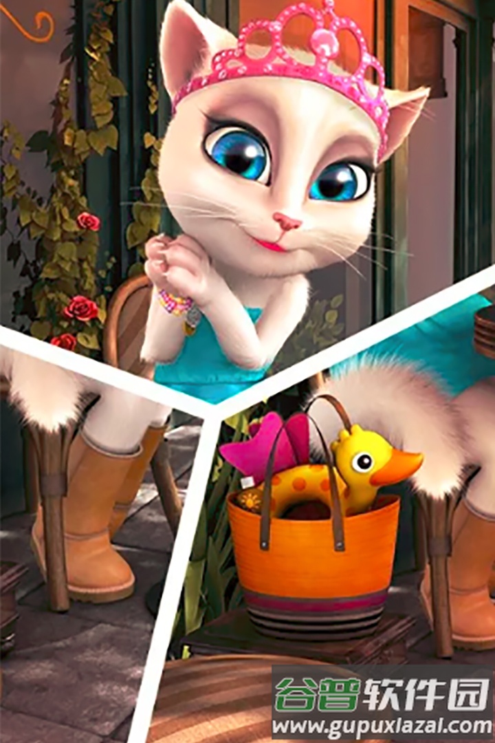 我的安吉拉1游戏截图2