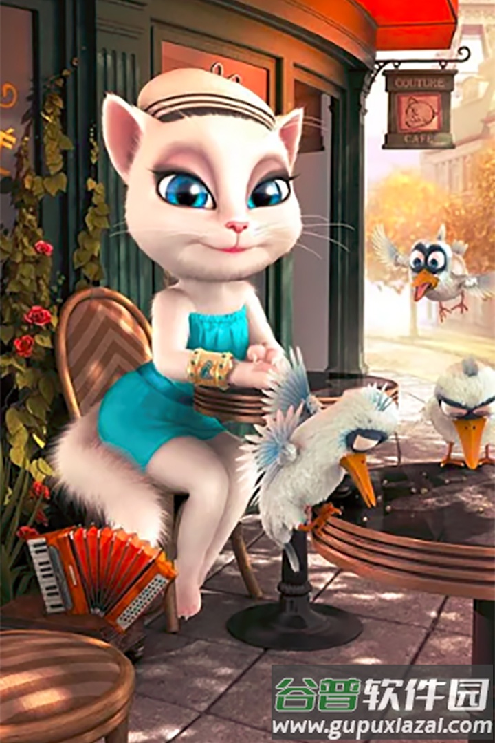 我的安吉拉1游戏截图3