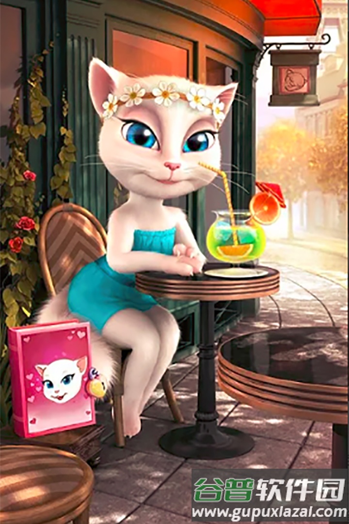 我的安吉拉1游戏截图4