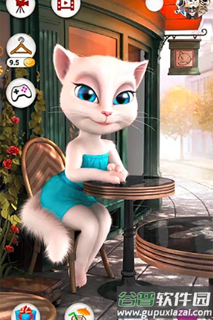 我的安吉拉1游戏截图5