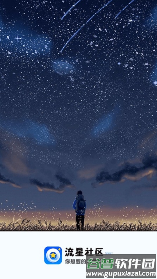 流星社区论坛软件截图4