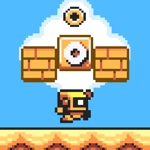 超级机器人冒险免广告版v1.0.0.17