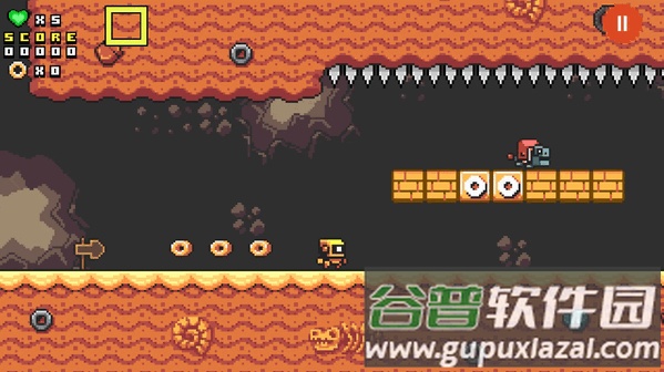 超级机器人冒险免广告版截图1