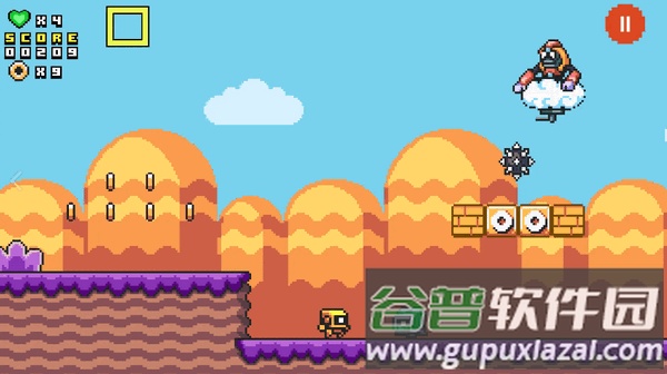 超级机器人冒险免广告版截图4