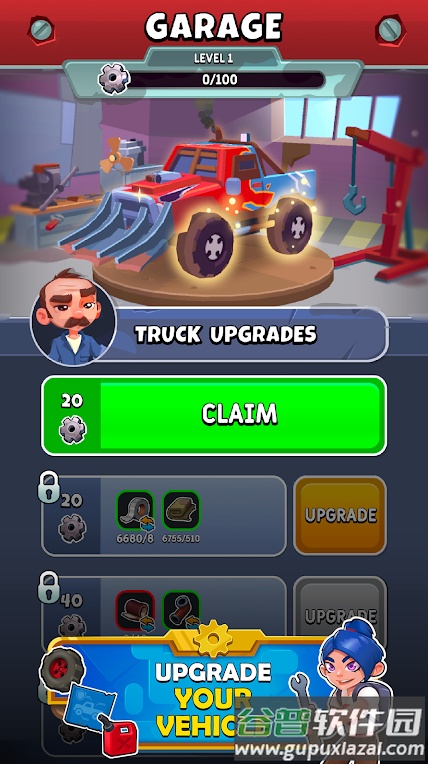 空闲破坏者Idle Breaker截图2