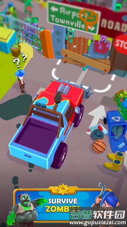 空闲破坏者Idle Breaker截图3