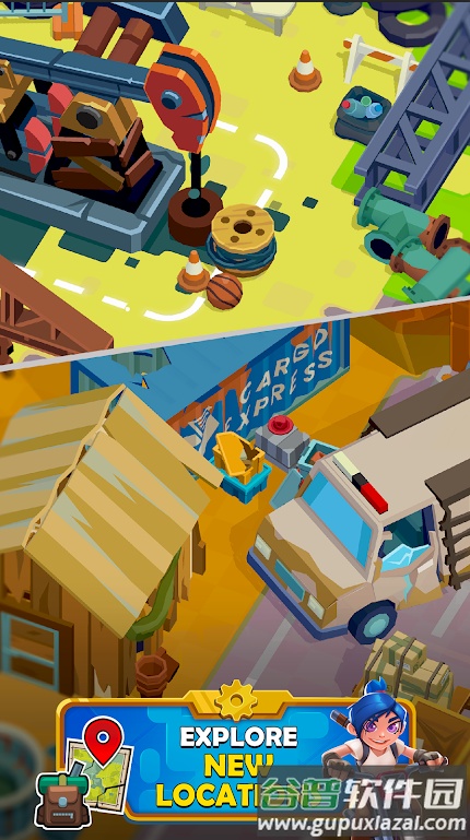 空闲破坏者Idle Breaker截图4