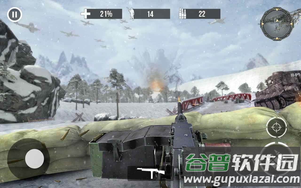 二战狙击手召唤Battle Sniper截图2