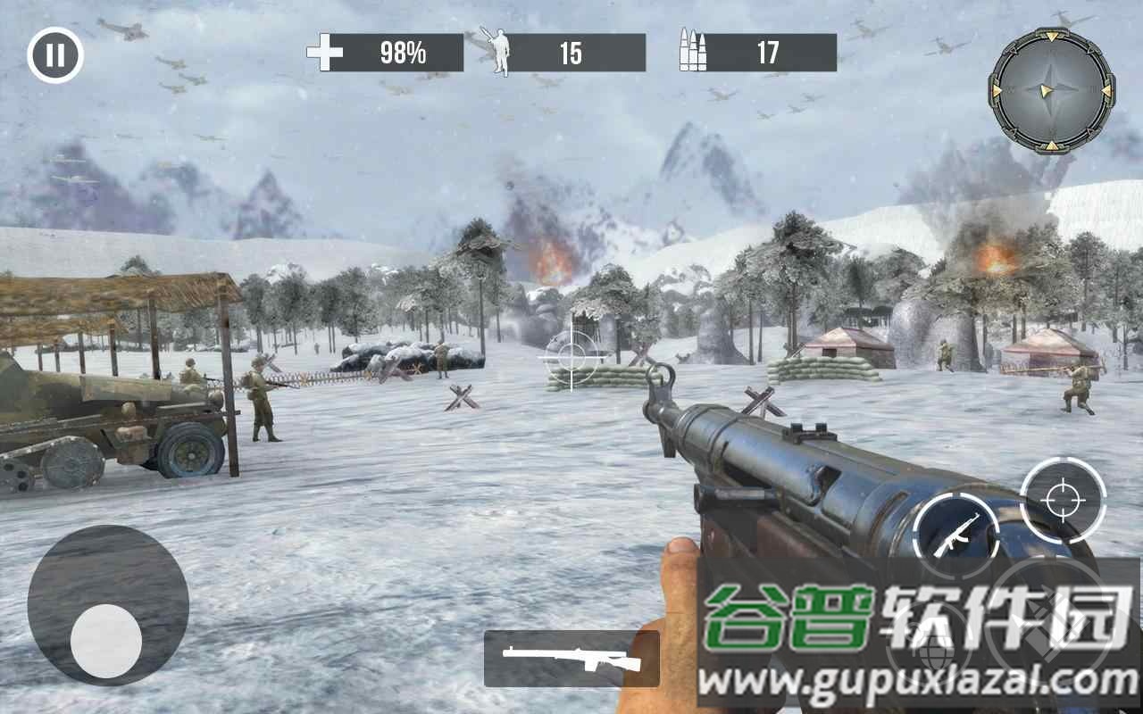 二战狙击手召唤Battle Sniper截图4