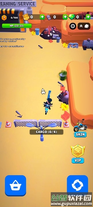 警察大师手游最新版截图4