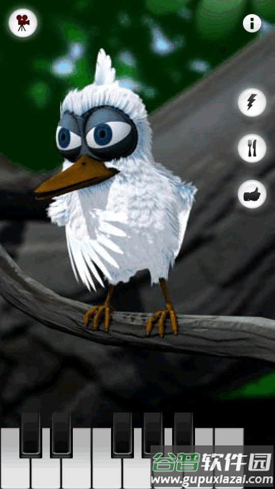 会说话的拉里鸟(Talking Larry)截图3