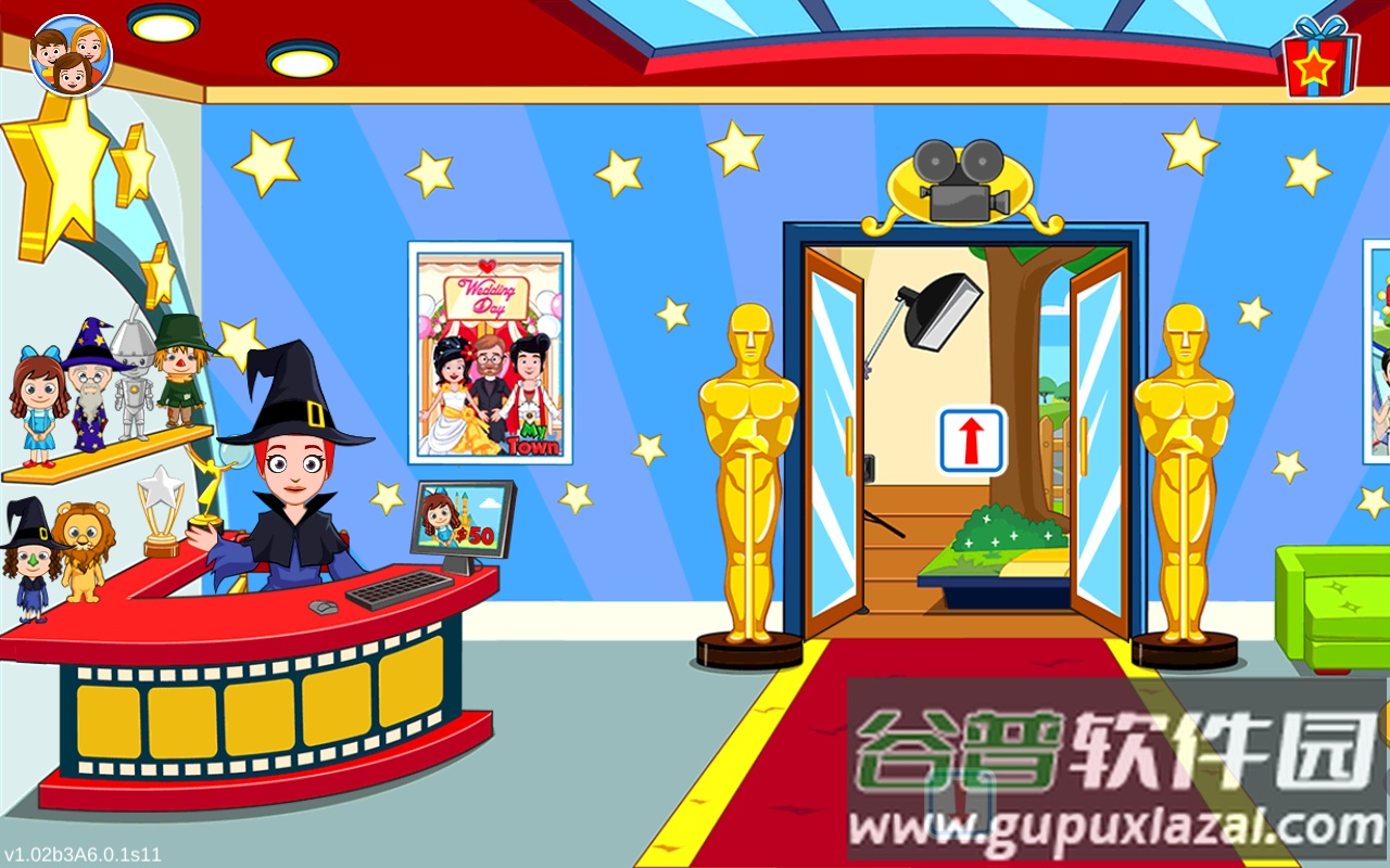 我的城市电影院(Cinema)截图1