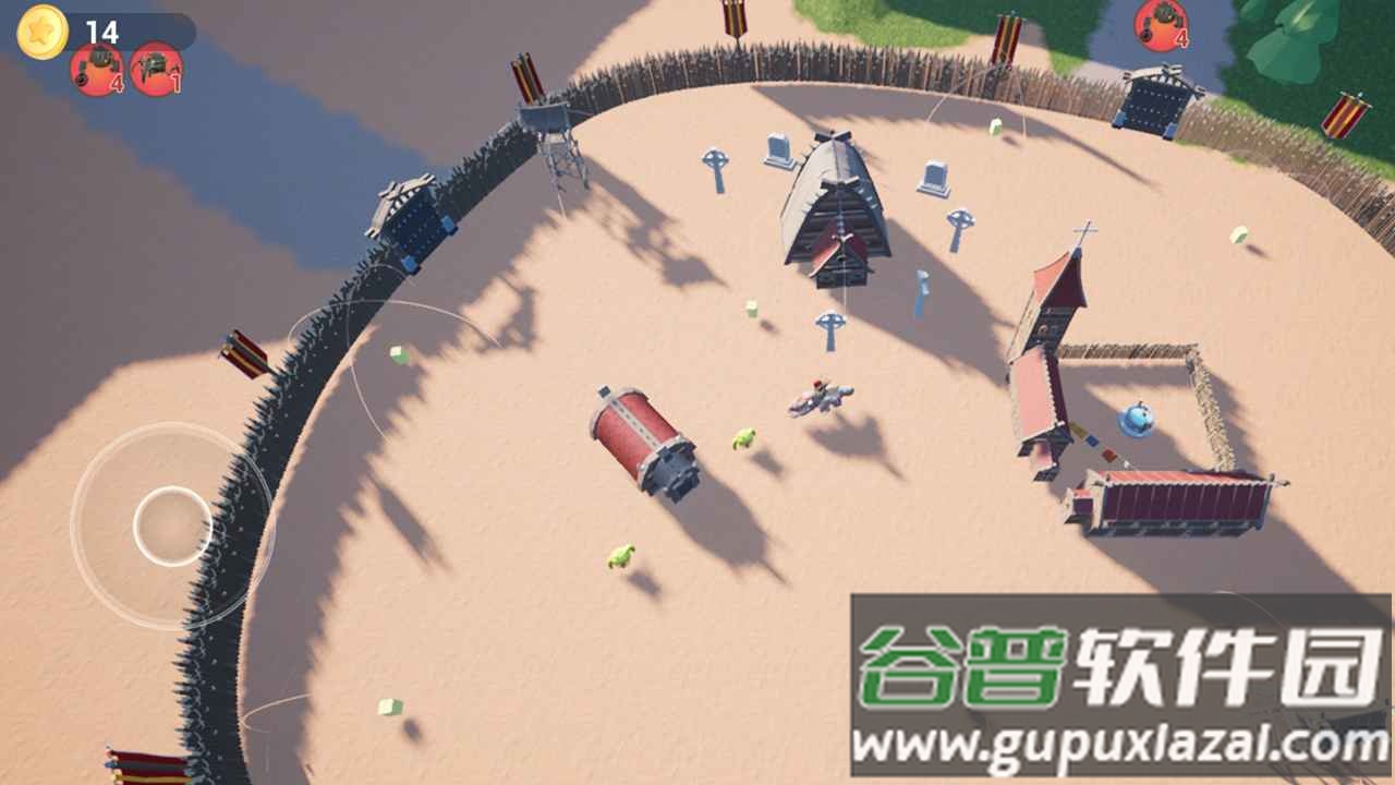 亡灵集结号手游最新版截图2