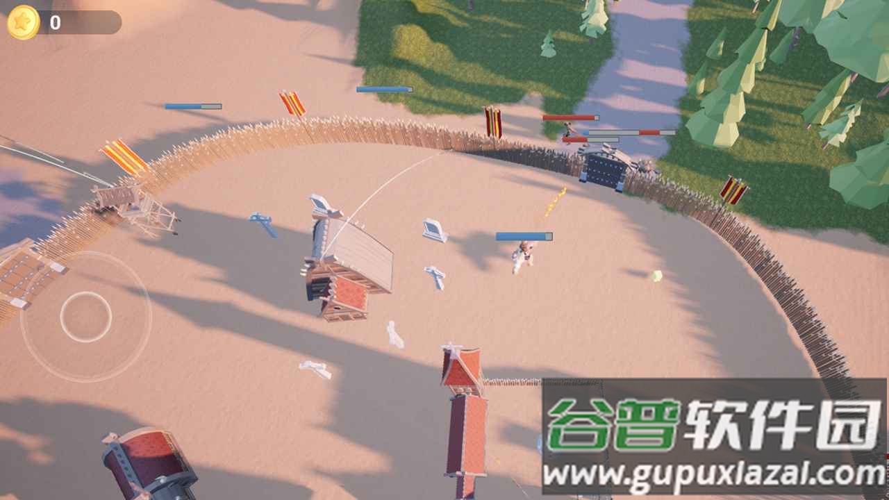 亡灵集结号手游最新版截图4