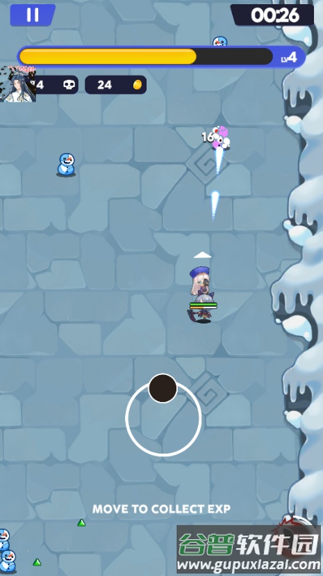 女神小队免广告版截图2