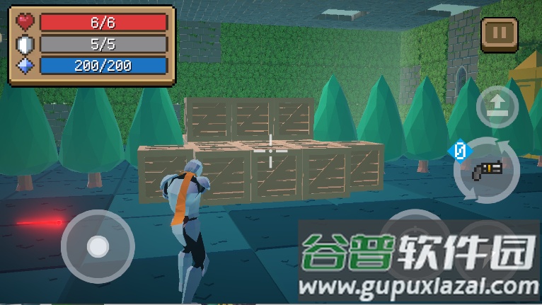 元气骑士3d版(Soul Knight 3D)截图1