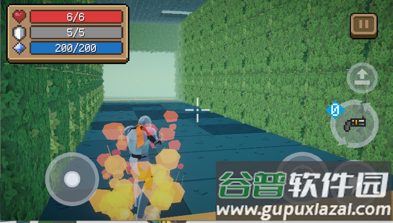 元气骑士3d版(Soul Knight 3D)截图4