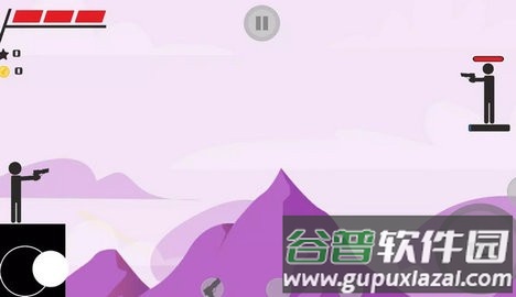 火柴人枪械对决免广告版截图3