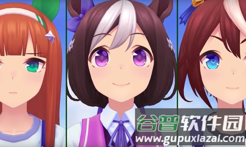 赛马娘国服版(闪耀!优俊少女)截图1