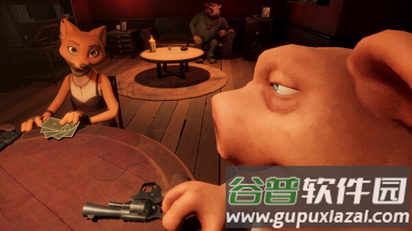 骗子酒馆手机版(Liars Bar)截图2