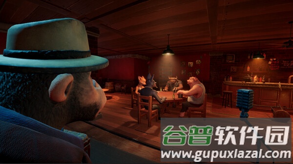 骗子酒馆手机版(Liars Bar)截图3