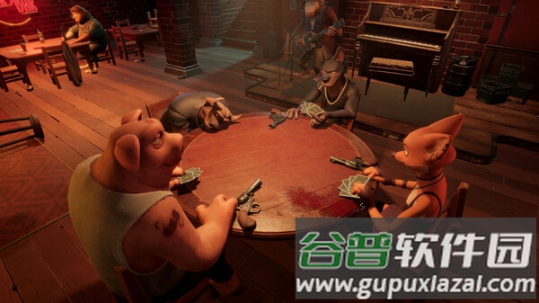 骗子酒馆手机版(Liars Bar)截图6