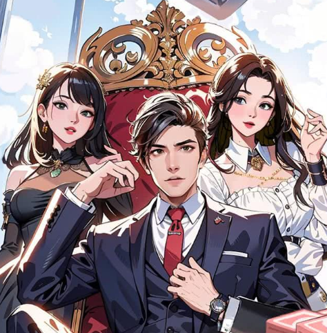 破产少爷整顿豪门免广告版v1.0