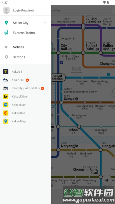 KakaoMetro官方正版截图4