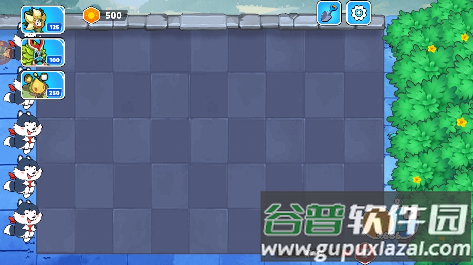 植物僵尸世界大战截图1