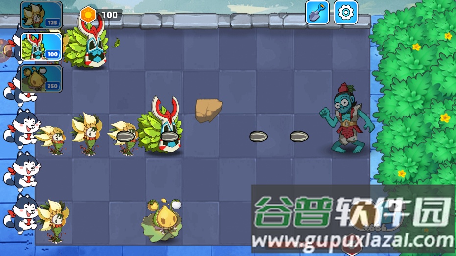 植物僵尸世界大战截图2