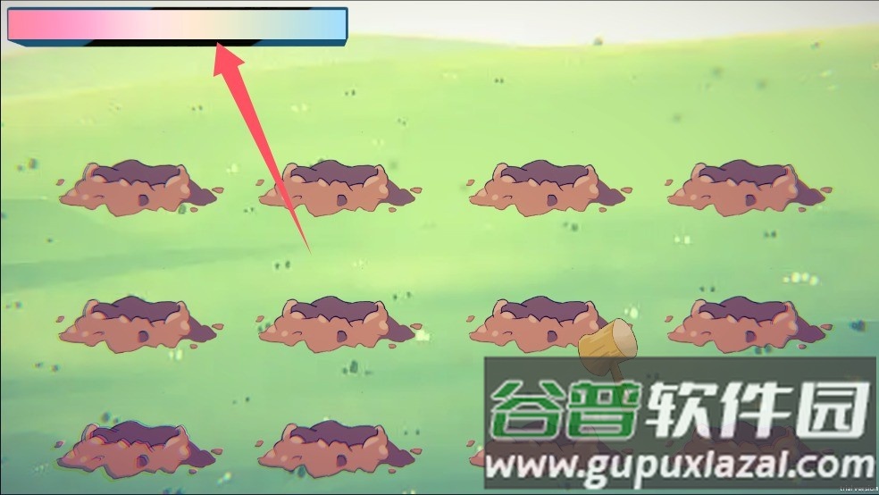 欠揍爱音游戏手机版截图1