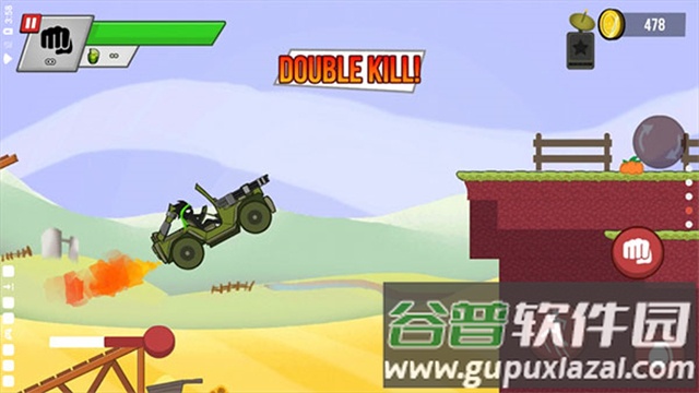 火柴人大战僵尸手游最新版(Stick vs Zombies)截图3