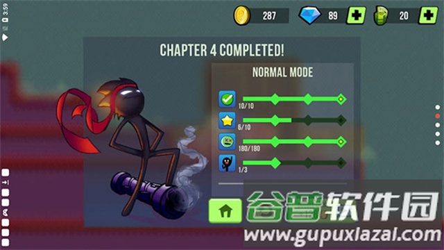 火柴人大战僵尸手游最新版(Stick vs Zombies)截图4