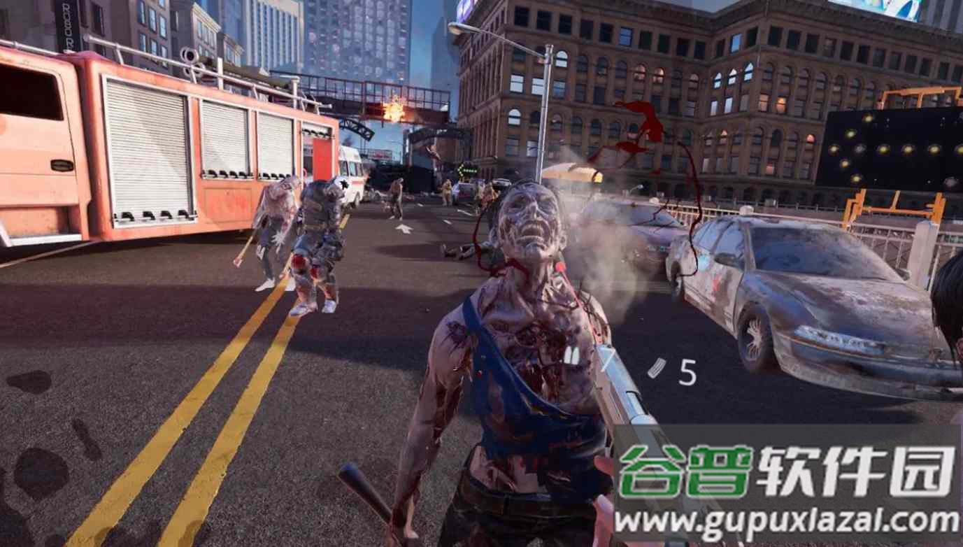 死亡入侵存活无限金币钻石下载截图1