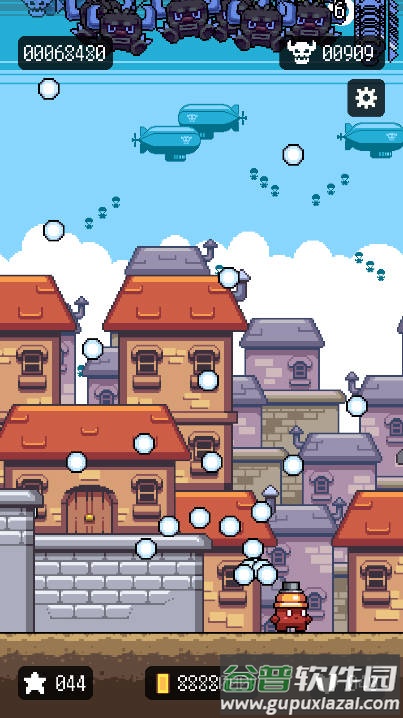 小镇保卫战手游最新版截图1